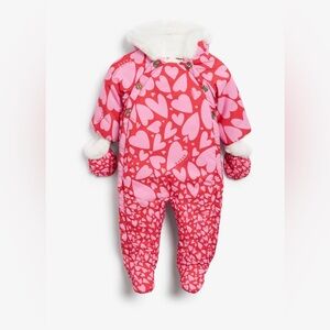 Brand New Ted Baker Snow Suit